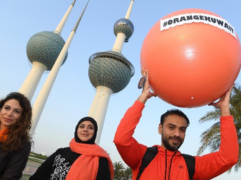 Orange Kuwait